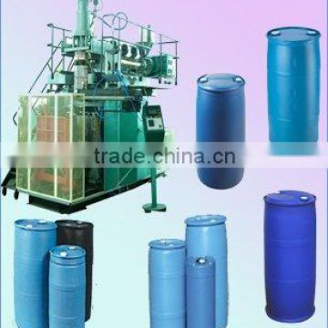 plastic drum -blowing moulding machine