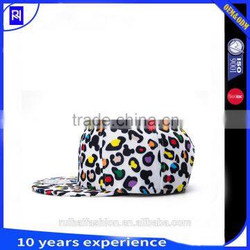 Design Custom Printing Logo Snapback Caps and Hats Printing 6 Panel Hats photo-2