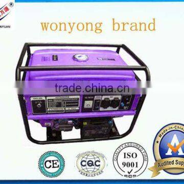 Gasoline Engine Generator Set