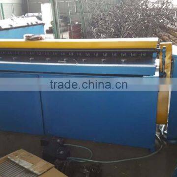 Edge Winding Machine for Gabion