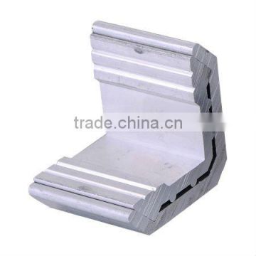 door and window aluminium corner for OEM