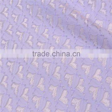 Wholesale Top Quality Fashion African Royal Blue French Lace Fabric photo-2