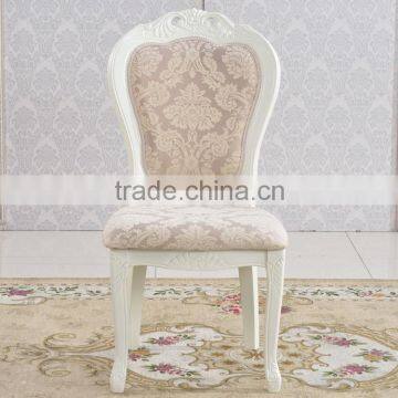 Modern Appearance Wood Type Dining Chair Used Banquet Chairs for Sale
