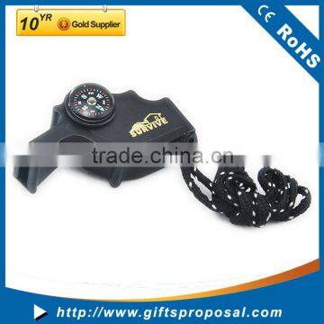 Emergency Flashlight - Rechargeable Hand Crank Flashlight and USB Cell Phone Charger