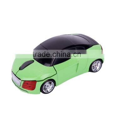 Car Mouse, Wireless Car Mouse, Car Shape Wireless Mouse for Promotional Gift photo-4