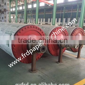 4200mm High strength corrugated paper machine from FRD for sale