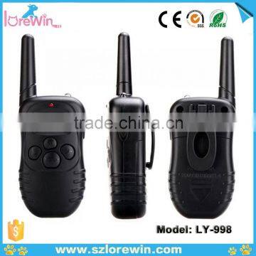 LoreWin LY-998 Electronic Device To Stop Dogs Barking Dog Shock Collar Quality Choice photo-2