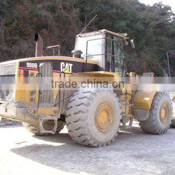 980G 988B 980F 980C 980H 910E 936F 936E 938G 938F 950F 950E 950G 950H 966H 966E 966G 966F USED CATERPILLAR WHEEL LOADERS ON SAL