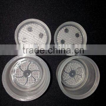 Compatible Lavazza Point Plastic PP Empty Coffee Capsule photo-2