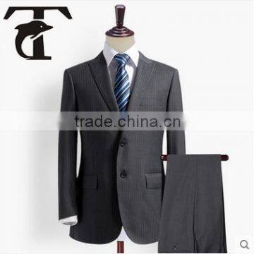 2016 latest designe coat pant men suit slim fit custom men suit for wedding