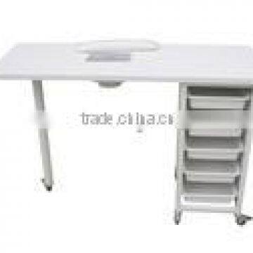 MANICURE TABLE WITH VACUUM