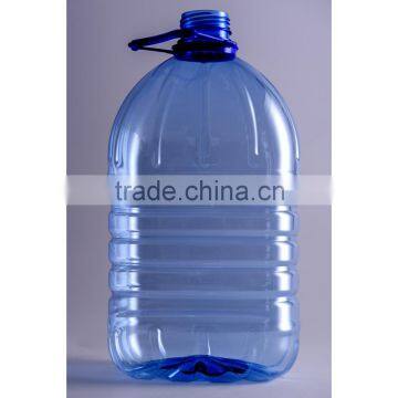 MIC-8Y Micmachinery Semi-automatic Blow Molding Machine for PET Jar photo-3