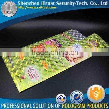 Free Samples Cheap UV Offset Package 2D / 3D Holographic Box for Condom photo-5