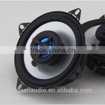 Promotional Discounts 4"inch Powered Car Coaxial Speaker Spare Audio Speakers photo-2