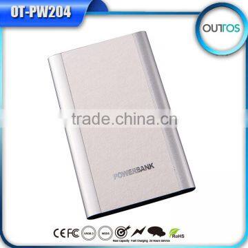 Mobile Phone Accessories Factory in China Credit Card Power Bank Charger Battery Solar