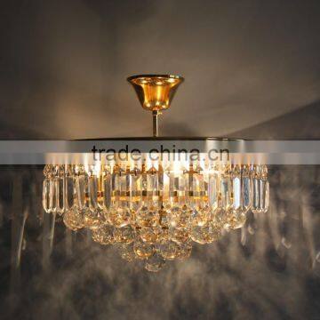 Raindrop and lagre crystal chandelier for hotels