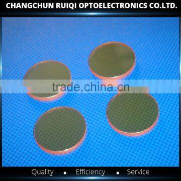 15mm Circular Polished Industrial CVD Znse Window photo-4
