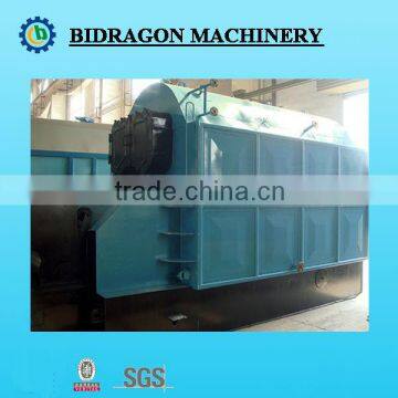 2014 new products automatic installation solid fuel boiler