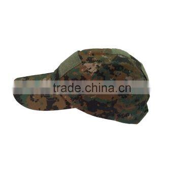 Digital Woodland Casual Baseball Camo Army Hat