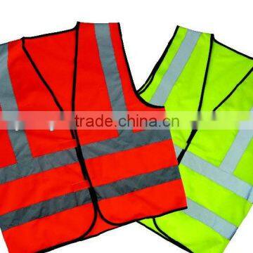 Yellow Hi Vis High Viz Visibility Vest Waistcoat Jacket Safety EN471 Work Size