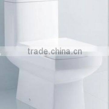 One piece ceramic toilet JY-Z20