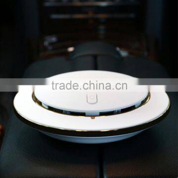 Car Aromatherapy Diffuser Activated Charcoal Car Anion Air Purifier Remove Smells Dust Collector photo-6