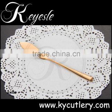 Wedding Metal Cutlery, Wedding Stainless Steel Cutlery Set photo-5