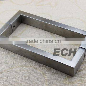 High quality Stainelss Steel bathroom glass handle