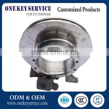 Auto Spare Parts Brake Disc 35AD03-01075
