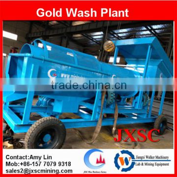 gold washing trommel gold extration machines for sale