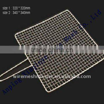 barbecue grill netting price with factory