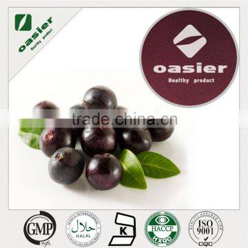 Acai Berry Extract Template