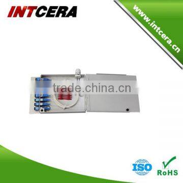 High Quality FTTH 8 Core 24 Core Fiber Optic Termination Box photo-6