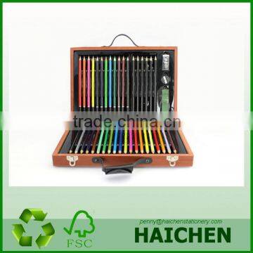 Deluxe Wooden Drawing Set For Kids China