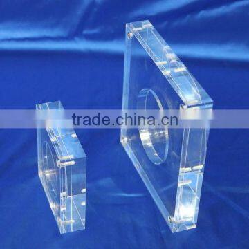 Roudness Acrylic Photo Frame photo-3