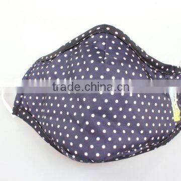 China factory OEM PM 2.5 mask/ allergy mask/ cotton dust mask