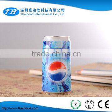 New Power Bank, Special Shape Power Bank Pepsi Coco Cola Can Round Power Bank photo-4