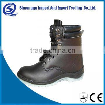 Factory Directly Provide High Precision Mens High Leather Work Boots