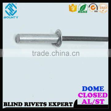 MANUFACTURER IFI 126 ALUMINUM SEALED RIVETS photo-5