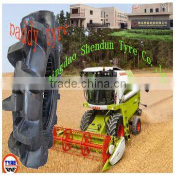 USD22-330$ Luchy Fish/God Wasp Famous Brand, Tractor Tire 12.4-24-8PR 11-32-8PR 11.2-24-8PR 11.2-20-8PR 11.2-24-8PR 12.4-28-8PR