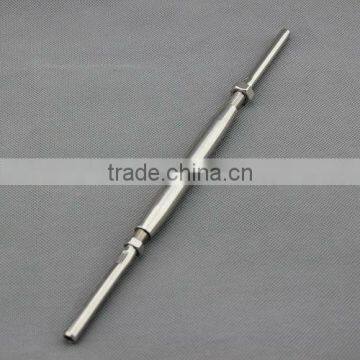 Closed body rod turnbuckle