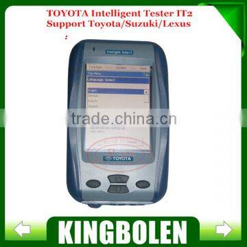 2014 Professional Auto Diagnostic Scanner Toyota IT2 Tester2 Toyota Tester 2 For Toyota/Lexus/Suzuki