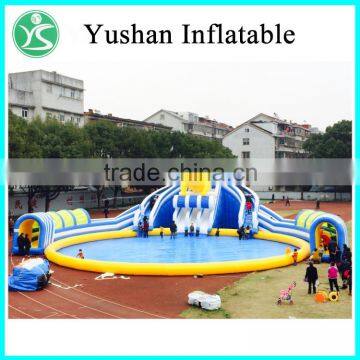 Chinese Suppliers Cheap Price Fun City Inflatable Amusement Parks photo-5