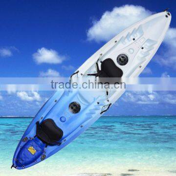 Three person kayak / sit on top kayak / sea kayak