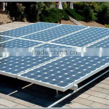 Complete with battery and brackets 3000Wbipv solar module