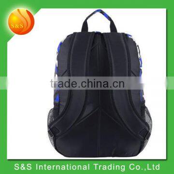 2016 Unisex Classic Multifunction Waterproof Daily School Backpack photo-5