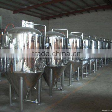 10HL micro brewing equipment beer brewery fermentation tanks pot machine Storage Tank