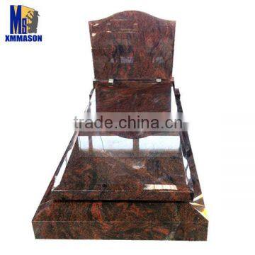 Mason High Quality Modern Granite Tombstone Designs