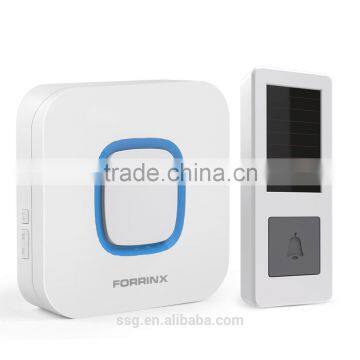 Digital Wireless Doorbell 300M Remote Control Door Bell Chimes for 110V - 220V US/UK/AU/EU Plug Timbre Wireless Doorbell 2016 photo-4