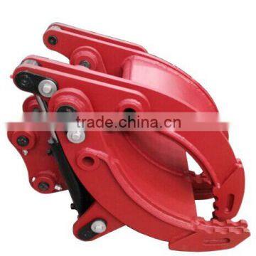 Excavator Grapple Attachments Excavator Log Grapples photo-6